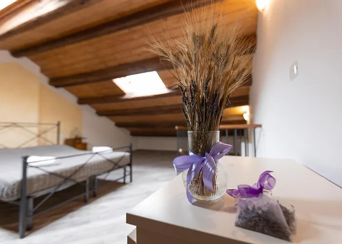 Agriturismo La Valle della Lavanda - Podere Mezzastrada Fauglia