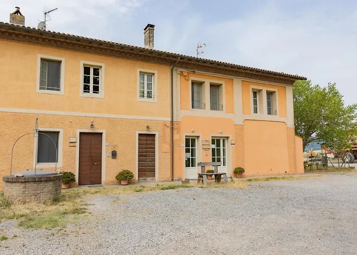 Agriturismo La Valle della Lavanda - Podere Mezzastrada Fauglia