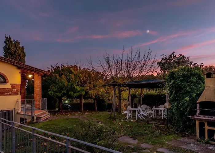 La Cantina del Podere dei Boni Fauglia
