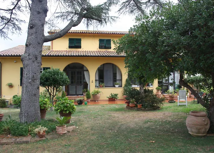 Tenuta Poggio alla Farnia Fauglia