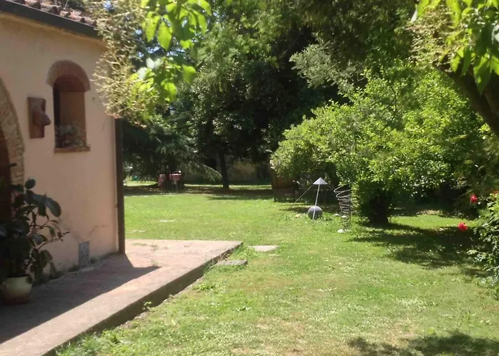 Agriturismo Bethsaid Fauglia